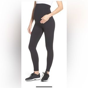 Zella mamasana live in maternity ankle leggings